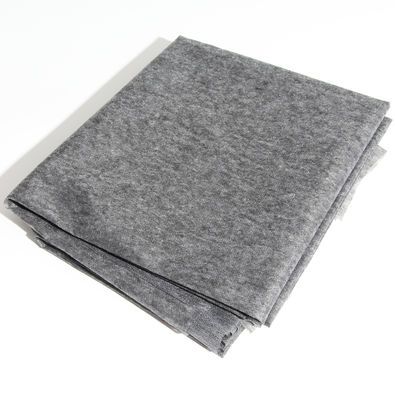 Gaoxin Tecido não tecido Fusível Interlining Tecido para vestuário Fusing Interfacing Largura 150cm