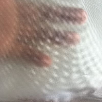 Limpeza com película solúvel em água fria, bordado, estabilizador de película PVA para tecidos de dureza média
