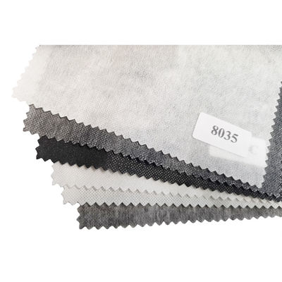 Embroiagem não tecida, com papel de apoio e tecido de filtragem 20-10GSM