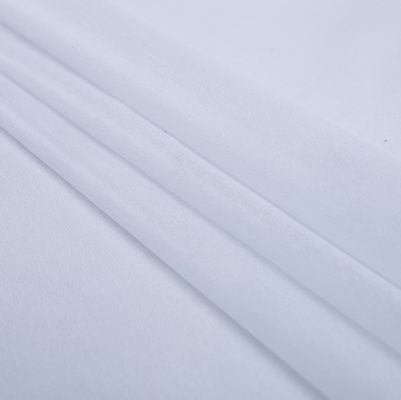 Rolo de tecido não tecido de poliéster 100% 1080HF para material de confecção
