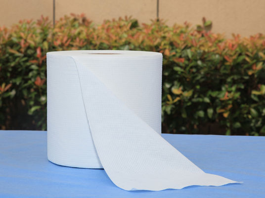 9-500GSM Tecido não tecido perfeito para a indústria de fabricação de Spunbond e Melt Blown