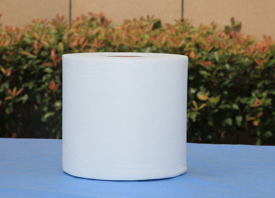 9-500GSM Tecido não tecido perfeito para a indústria de fabricação de Spunbond e Melt Blown