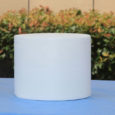 Tecido de renda Tecido não tecido de renda leve e durável para produção
