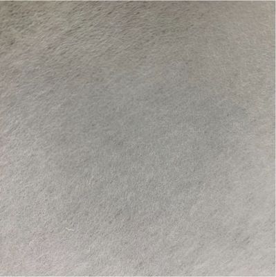 Gaoxin Tecido não tecido de ligação química poliéster/viscose para entrelaçamento de vestuário