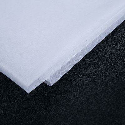 GAOXIN 1025HF/1030HF/1040HF/1050HF Interlining de ligação química não tecida para tecidos de cetim