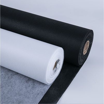 Interlining de tecido não tecido personalizado para as necessidades de interação de camisa