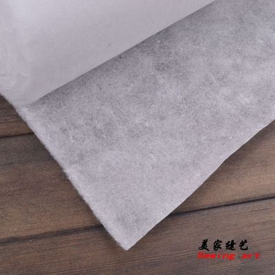 Papel de fundição para bordados