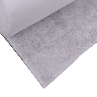 Papel de fundição para bordados