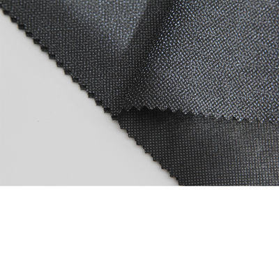 Gaoxin Tecido não tecido Fusível Interlining Tecido para vestuário Fusing Interfacing Largura 150cm