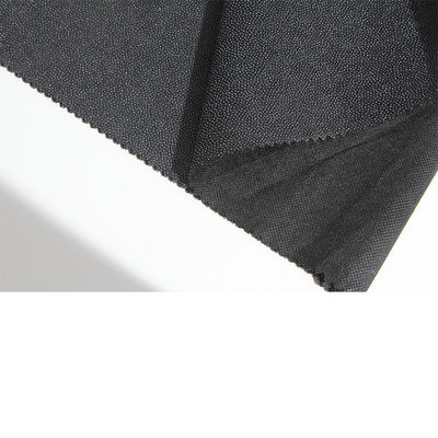 Gaoxin Tecido não tecido Fusível Interlining Tecido para vestuário Fusing Interfacing Largura 150cm