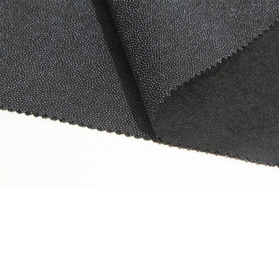 Gaoxin Tecido não tecido Fusível Interlining Tecido para vestuário Fusing Interfacing Largura 150cm