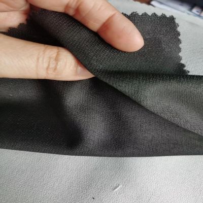 Tecido de cetim GAOXIN Tecido simples/Twill Fusão Interlining a preços competitivos