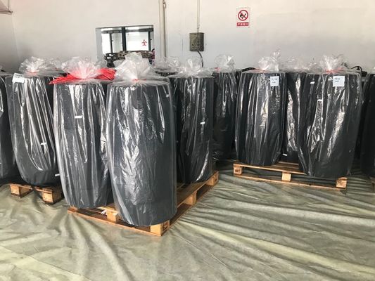 Produtos de fibra de carbono ativada com forma personalizada