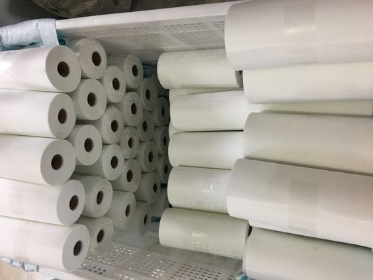 GAOXIN Vendedor Papel de apoio de bordados 150cm Largura Suporte 7 dias Temporário de encomenda de amostra