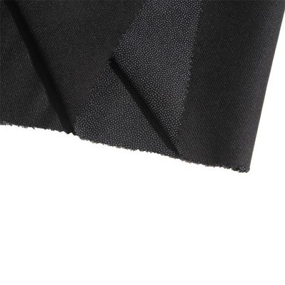 GAOXIN Interlining de fusão de tecido simples concebido para 2-3.5 kgf/cm2 Vestuário sob pressão