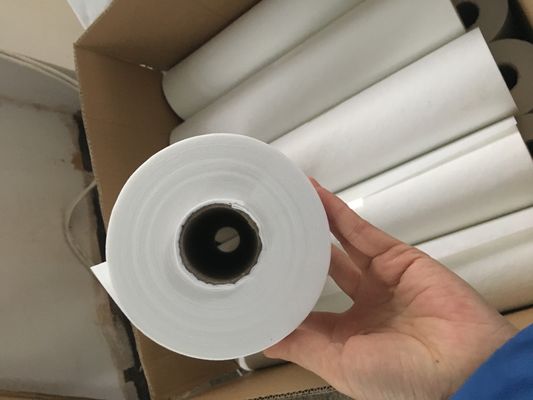 GAOXIN Vendedor Papel de apoio de bordados 150cm Largura Suporte 7 dias Temporário de encomenda de amostra