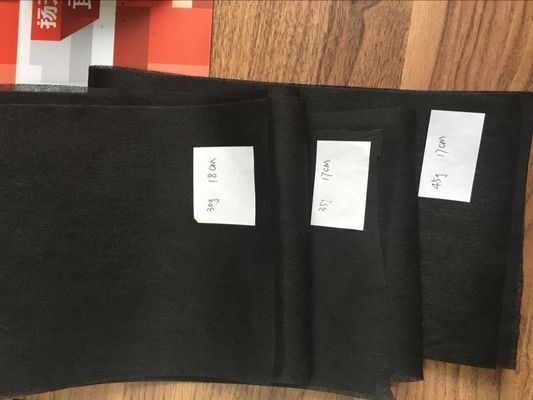 Tecido de filtro de carbono ativado não tecido para tecidos