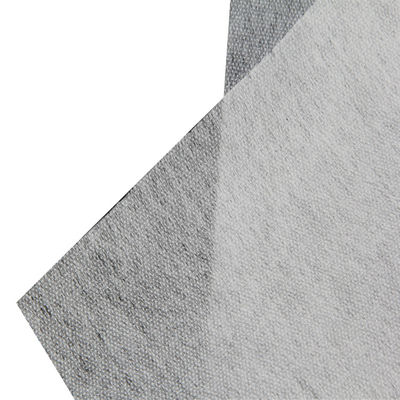 Gaoxin Stretch não tecido Fusing Interlining para vestuário Fusing Interfacing 150cm Largura