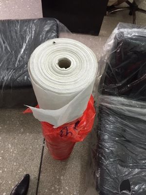 Gaoxin Embroidery solúvel em água Pré-produtos não tecidos de apoio para poliéster/algodão duro