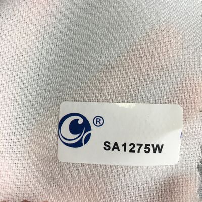 Interface de fusão de vestuário GAOXIN Twill Polyester tecido Fusion Interlining