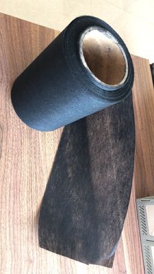 CB-32 Tecido de filtragem Rolo não tecido com carbono ativado e material 100% poliéster