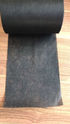 CB-32 Tecido de filtragem Rolo não tecido com carbono ativado e material 100% poliéster
