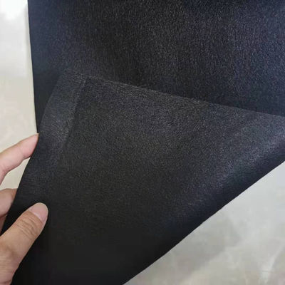 Impressão GAOXIN Tecido não tecido Fibra de Carbono Ativado 100% Tecido de Filtro de Poliéster Leve 32-100g