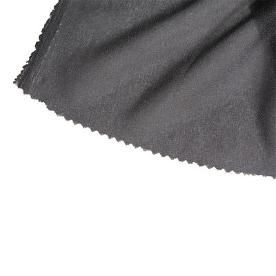 150cm largura entrelaçamento tecido com bordado de malha de malha Design de Gaoxin