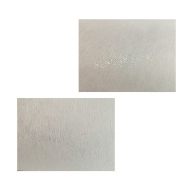 Gaoxin 100% Poliéster Não Tecido Interlining em revestimento LDPE bordado