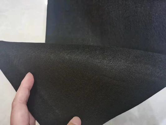 Tecido não tecido de fibras de carbono ativado, leve e durável, de largura ≤ 160 cm