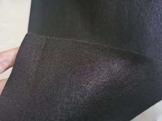 Impressão GAOXIN Tecido não tecido Fibra de Carbono Ativado 100% Tecido de Filtro de Poliéster Leve 32-100g