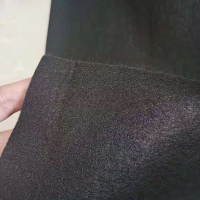 Tecido de filtro 100% poliéster Largura ≤ 160 cm Tecido não tecido para higiene 100% poliéster