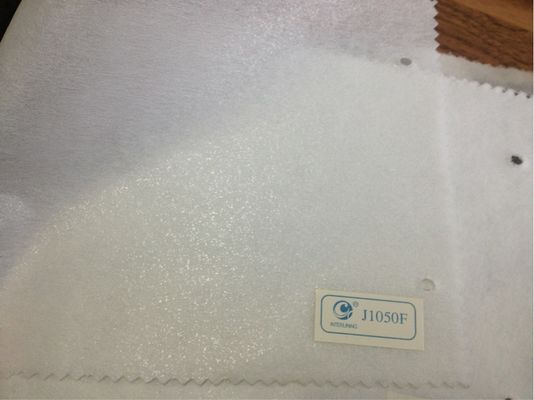Satin GAOXIN Fusível Scatter Coating Interlining não tecido 7 dias