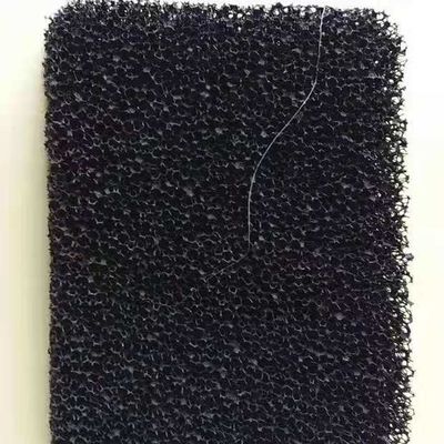 15 - 150 cm de largura de tecido não tecido com fibra de carbono de carvão em GAOXIN