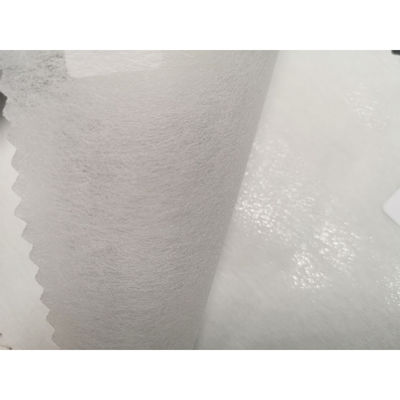 Satin GAOXIN Fusível Scatter Coating Interlining não tecido 7 dias