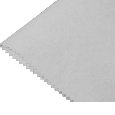 Satin GAOXIN Fusível Scatter Coating Interlining não tecido 7 dias