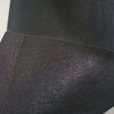 Tecido não tecido de fibras de carbono ativado, leve e durável, de largura ≤ 160 cm