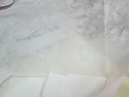 Poliéster/Algodão Interlinings Linings GAOXIN Papel de fundição de bordados para fundição de vestuário