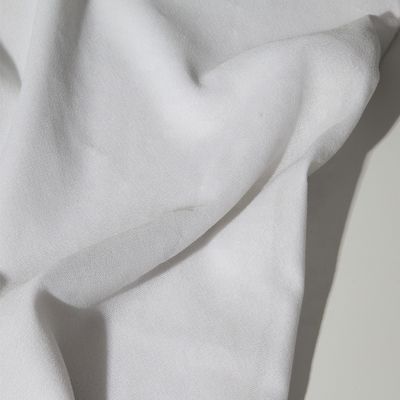 30G / 45G / 55G Etc Tricot circular Fusível Interlining 100% Poliéster