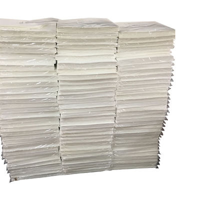 Estabilizador de apoio de bordados não tecidos com algodão e viscose reciclados