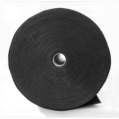 Fibra não tecida de carbono ativado 40 gm Filtro de tecido Material de tecido para desodorizante