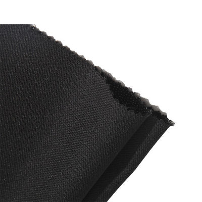 Fusível GAOXIN Tecido de fusão simples Interlining para pressão de revestimento 2-3.5 kgf/cm2