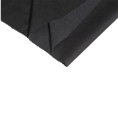 GAOXIN Interlining 100% tecido de poliéster flexível para interface de fusão de vestuário