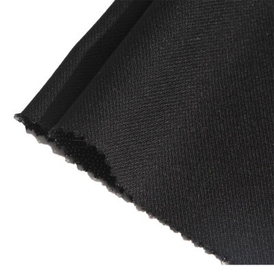 GAOXIN Interlining 100% tecido de poliéster flexível para interface de fusão de vestuário
