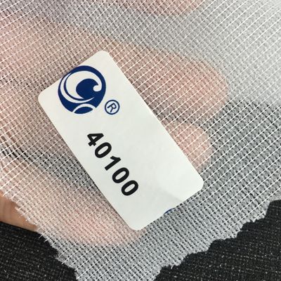 Vestuário Fusão Interlinings Linings GAOXIN Fusível tecido de poliéster 40gsm /-2g Largura personalizada
