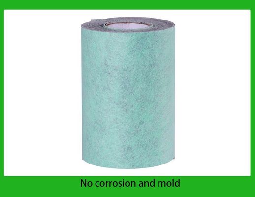 Prefiltro 6 Microns Filtro colector de poeira para ar condicionado feito de tecido não tecido