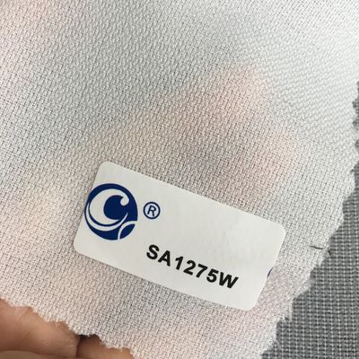 Vestuário Fusão Interlinings Linings GAOXIN Fusível tecido de poliéster 40gsm /-2g Largura personalizada