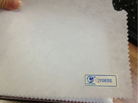 GAOXIN Estiramento Interface bordados de apoio Interlining para Interlinings Linings