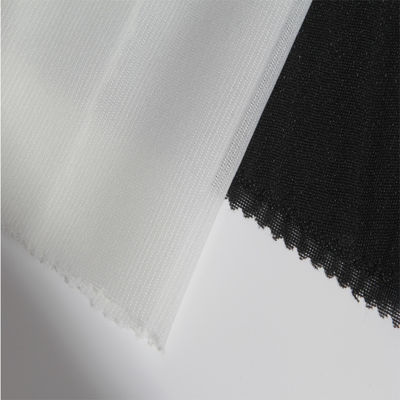 GAOXIN Wrap Inserted Interlining Fusing Woven Fabric para a Indústria do Vestuário