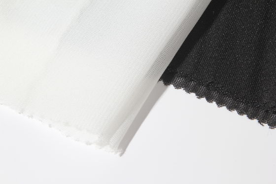 GAOXIN Wrap Inserted Interlining Fusing Woven Fabric para a Indústria do Vestuário
